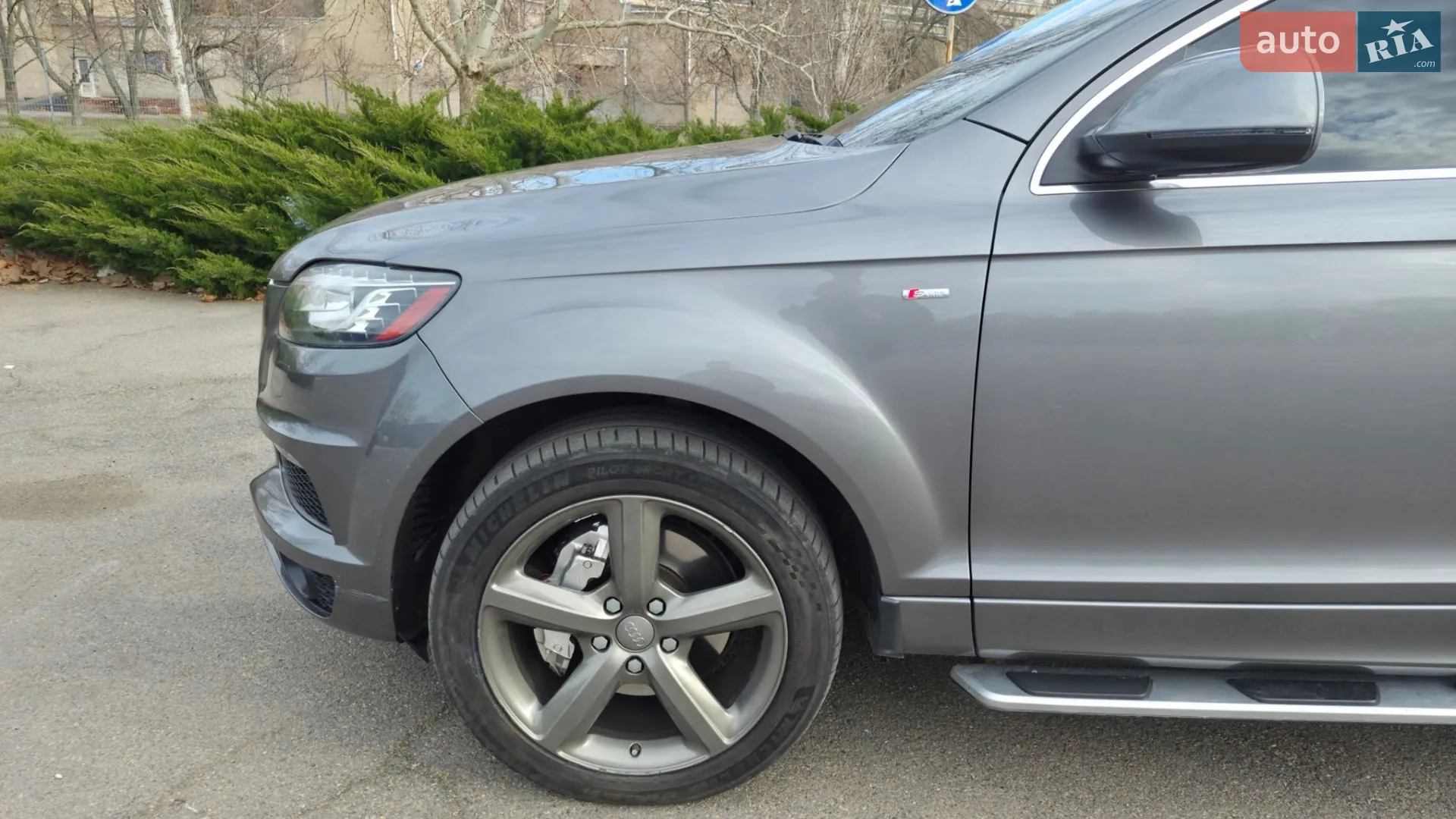 2010 Audi Q7 - мініатюра 43