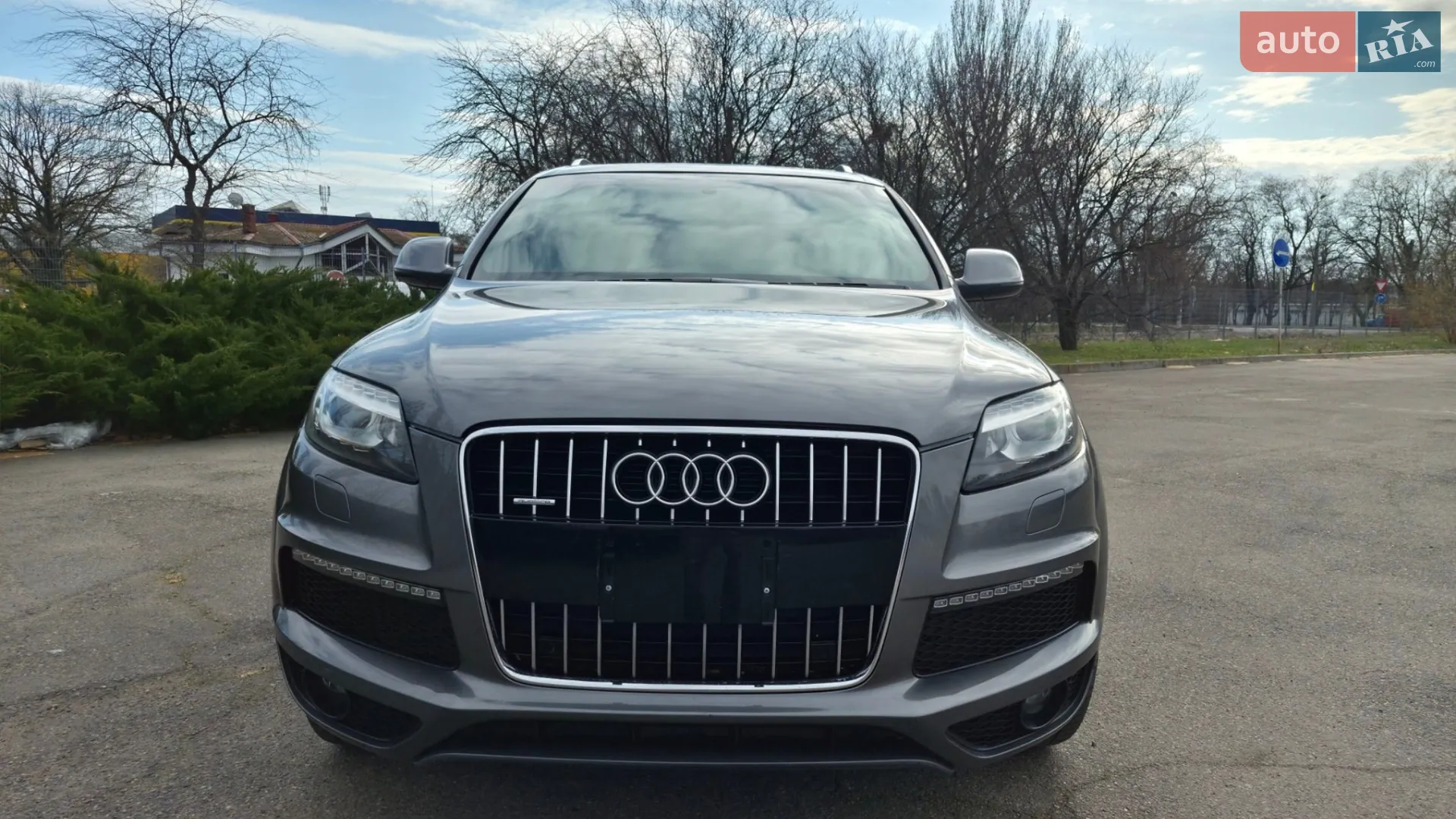 2010 Audi Q7 - мініатюра 44