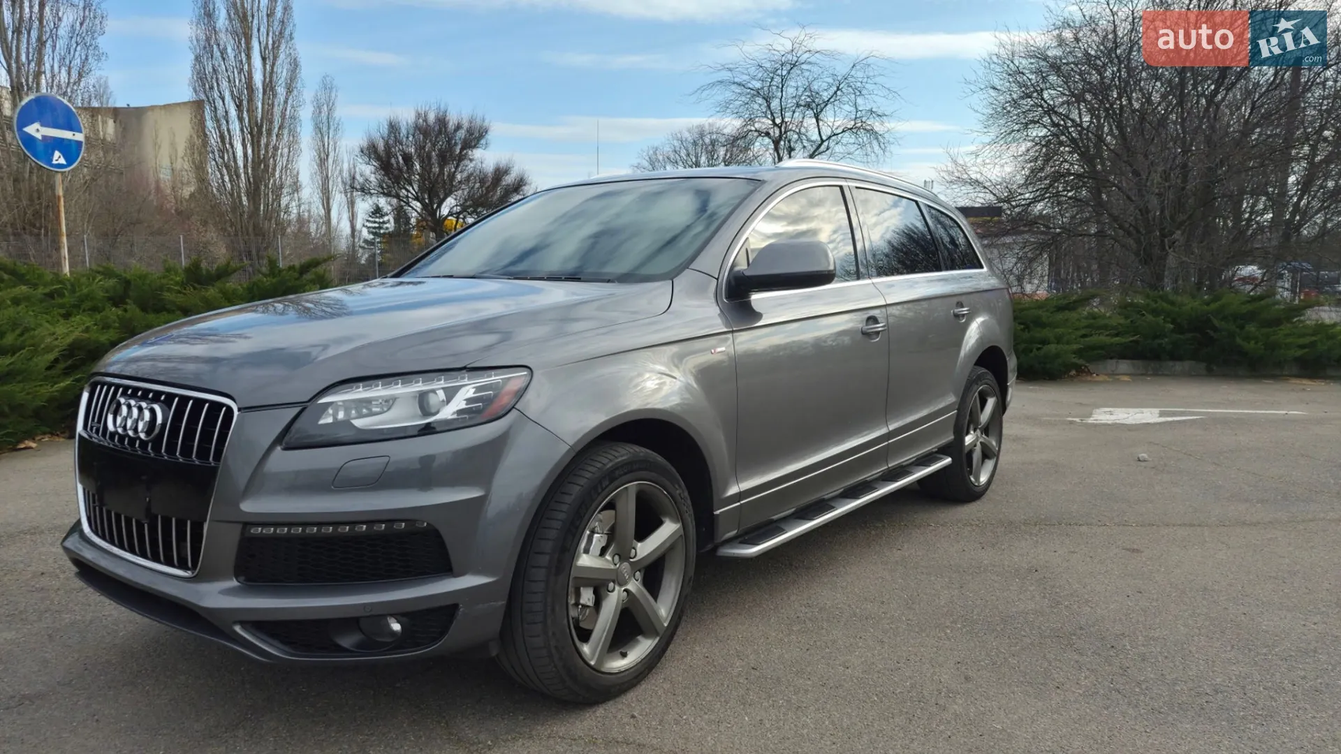 2010 Audi Q7 - мініатюра 45