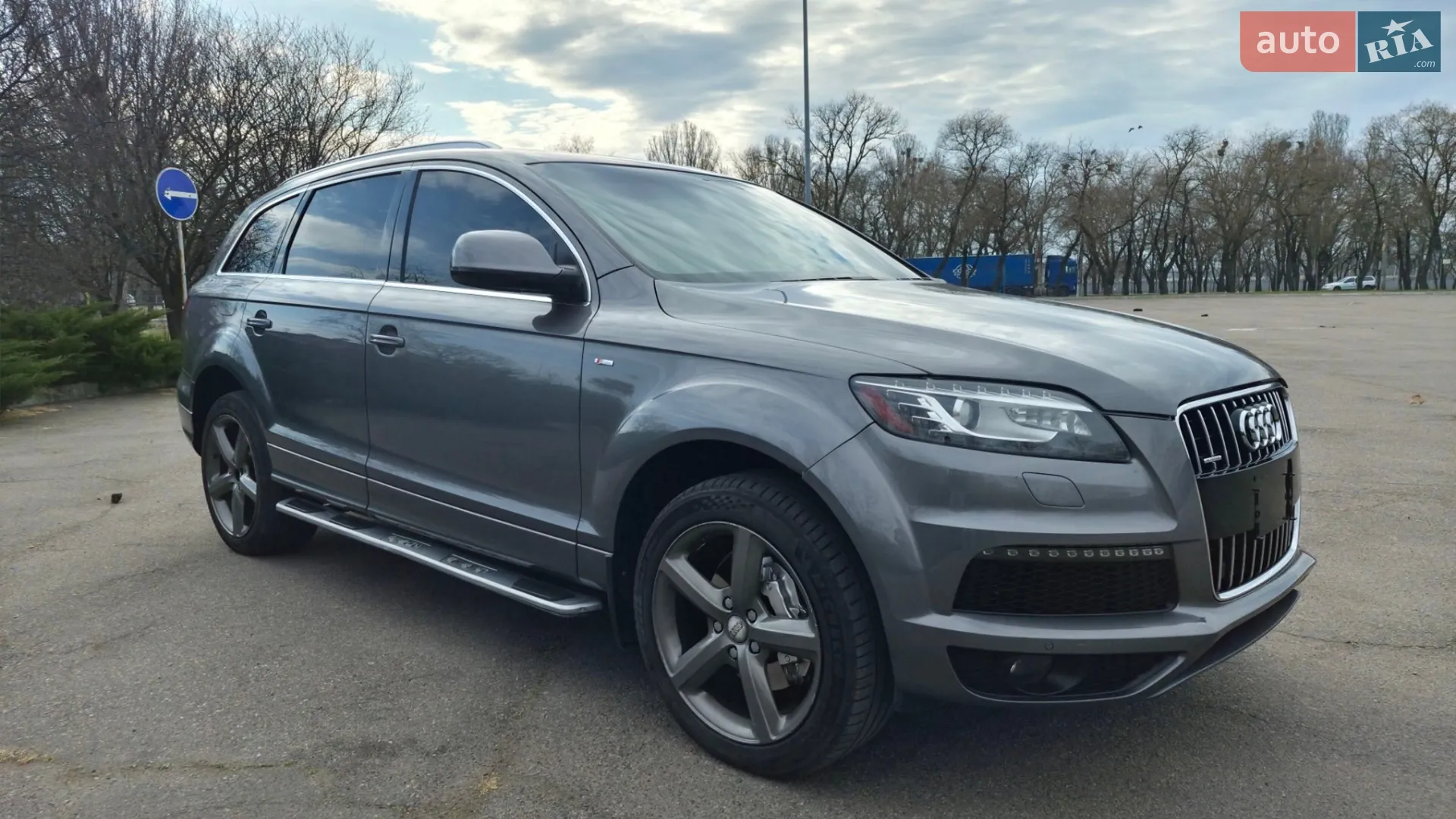 2010 Audi Q7 - мініатюра 46