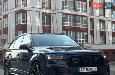 Внедорожник / Кроссовер Audi Q7 2021 в Ивано-Франковске