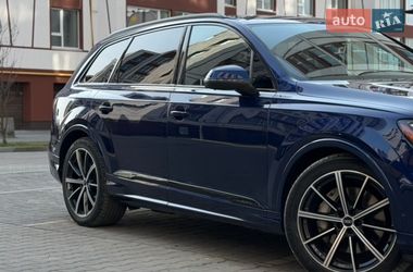 Внедорожник / Кроссовер Audi Q7 2021 в Ивано-Франковске