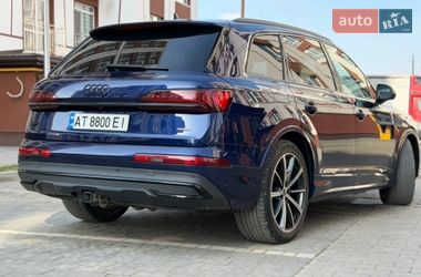 Внедорожник / Кроссовер Audi Q7 2021 в Ивано-Франковске