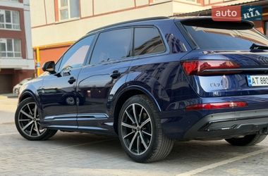 Внедорожник / Кроссовер Audi Q7 2021 в Ивано-Франковске