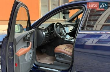 Внедорожник / Кроссовер Audi Q7 2021 в Ивано-Франковске