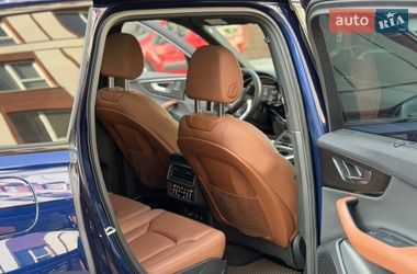 Внедорожник / Кроссовер Audi Q7 2021 в Ивано-Франковске