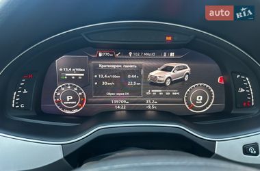 Внедорожник / Кроссовер Audi Q7 2019 в Полтаве