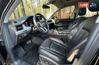 Внедорожник / Кроссовер Audi Q7 2019 в Полтаве
