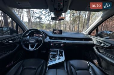 Внедорожник / Кроссовер Audi Q7 2019 в Полтаве