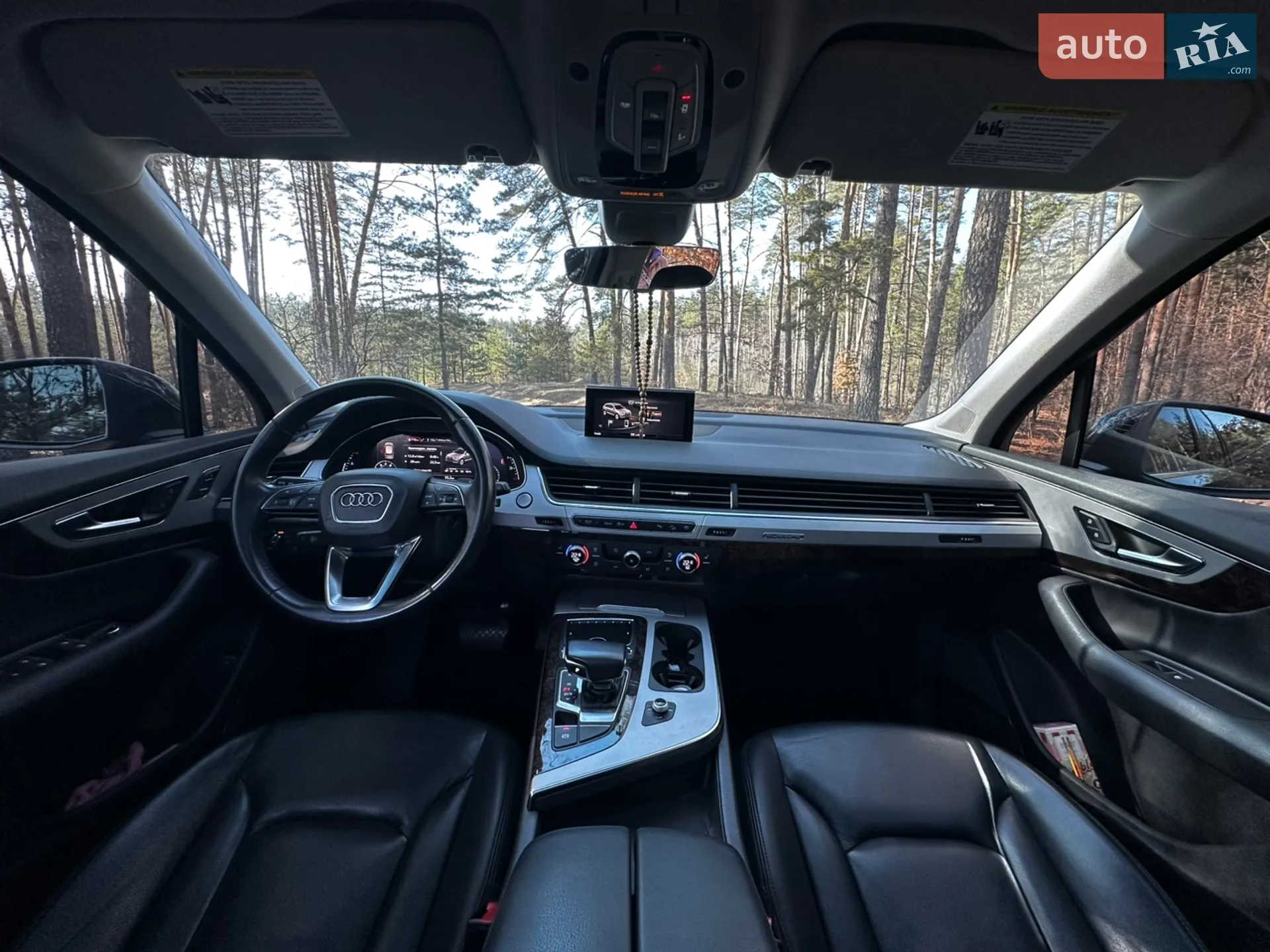 2019 Audi Q7 - мініатюра 21
