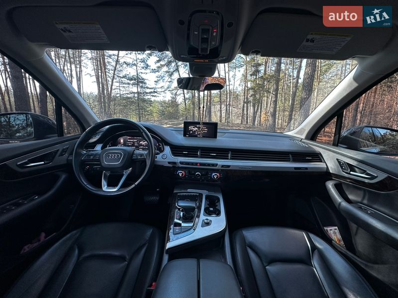 Внедорожник / Кроссовер Audi Q7 2019 в Полтаве