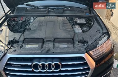 Внедорожник / Кроссовер Audi Q7 2019 в Полтаве