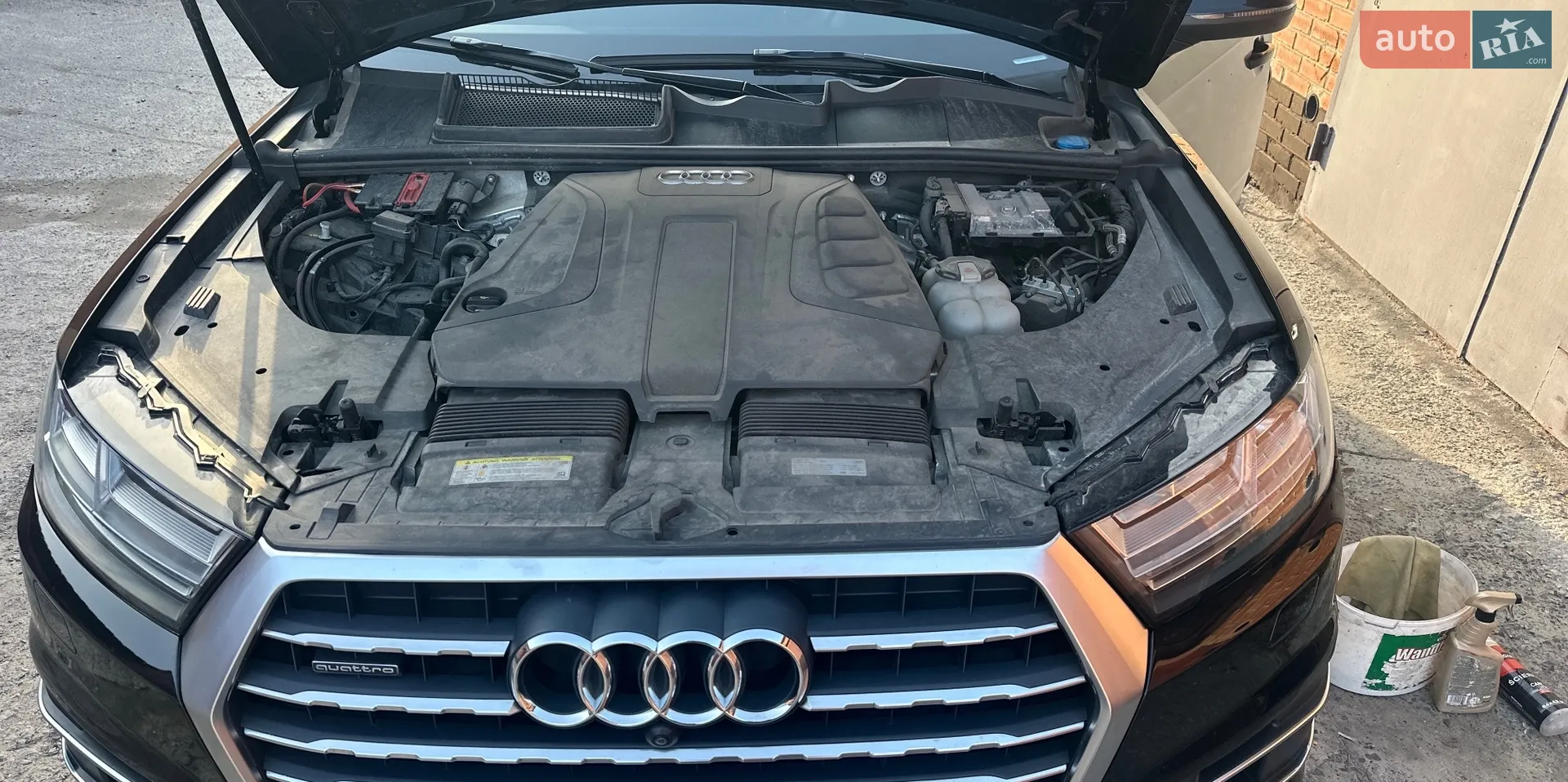 2019 Audi Q7 - мініатюра 33