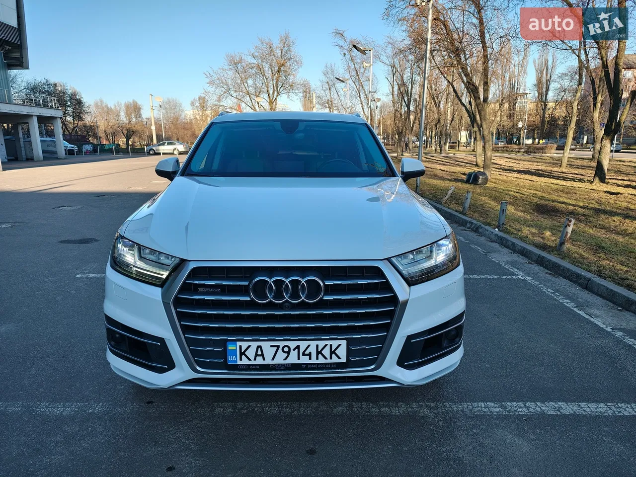 2017 Audi Q7 - мініатюра 37