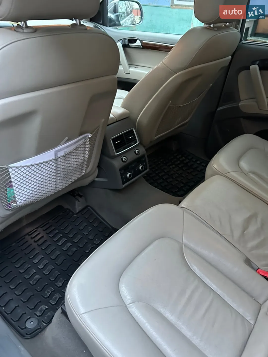 2012 Audi Q7 - мініатюра 9