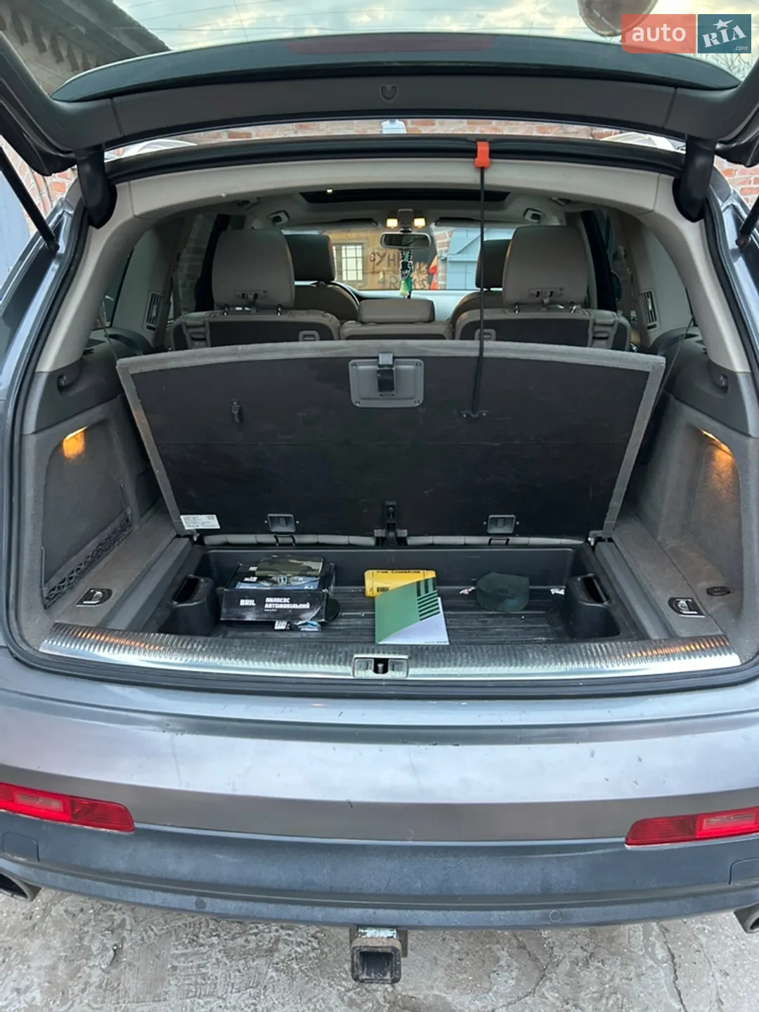 2012 Audi Q7 - мініатюра 11