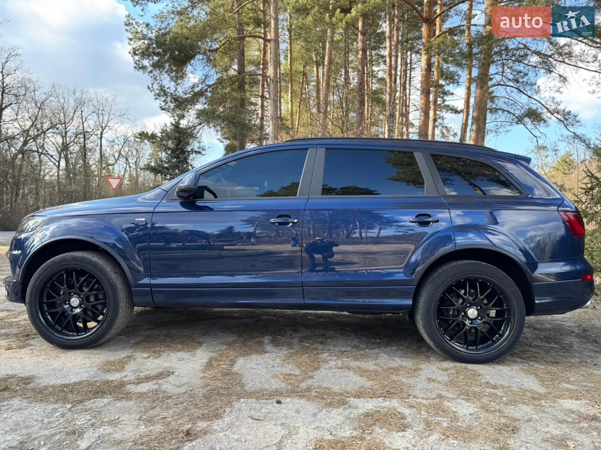 2013 Audi Q7 - мініатюра 12