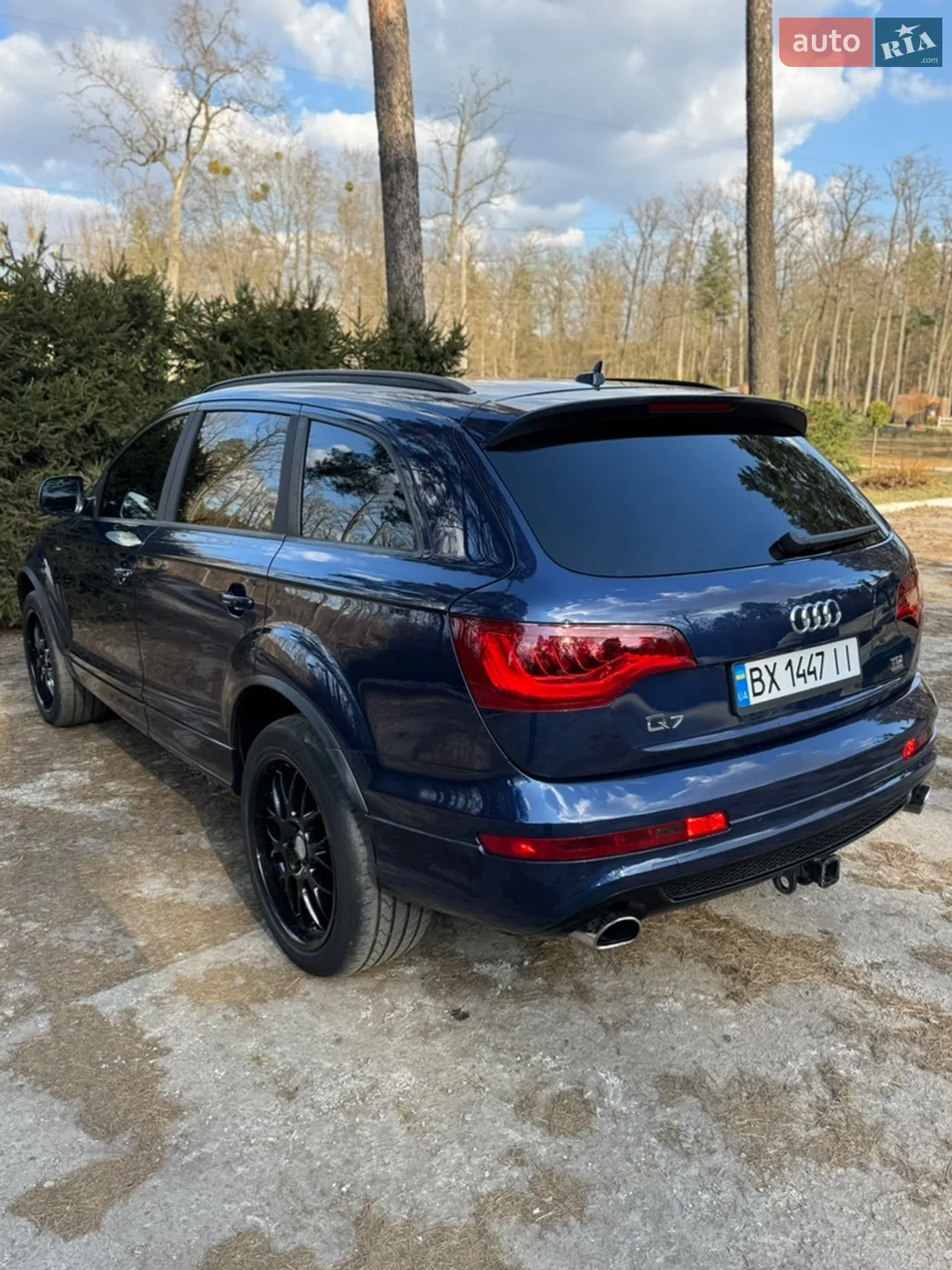 2013 Audi Q7 - мініатюра 16