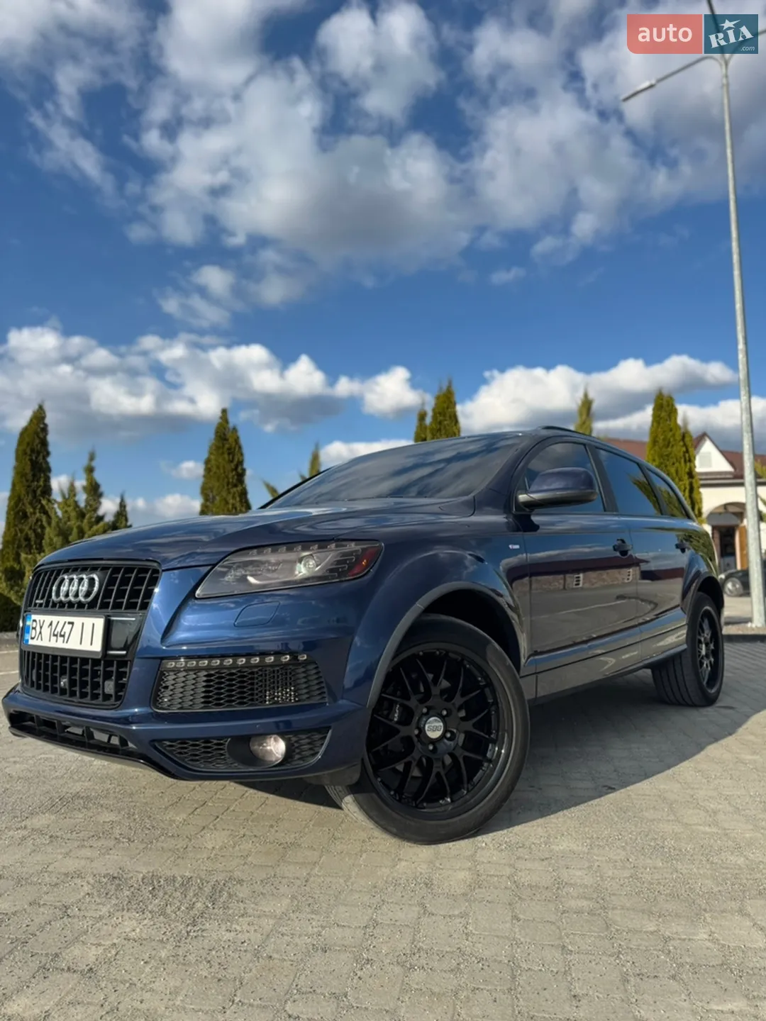 2013 Audi Q7 - мініатюра 26
