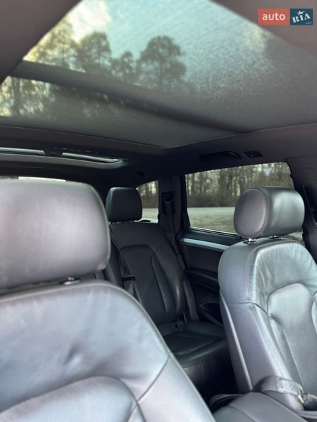 Внедорожник / Кроссовер Audi Q7 2013 в Шепетовке фото 46 Внедорожник / Кроссовер Audi Q7 2013 в Шепетовке
