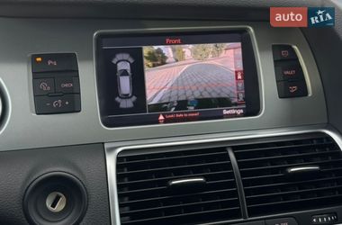 Внедорожник / Кроссовер Audi Q7 2013 в Шепетовке фото 54 Внедорожник / Кроссовер Audi Q7 2013 в Шепетовке