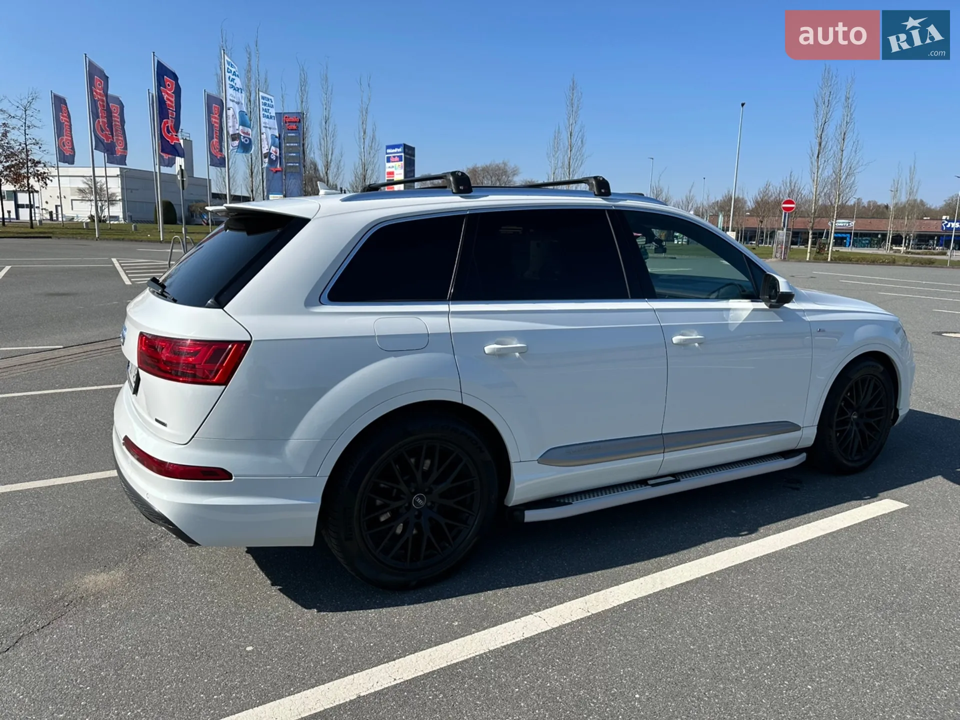 2016 Audi Q7 - мініатюра 9