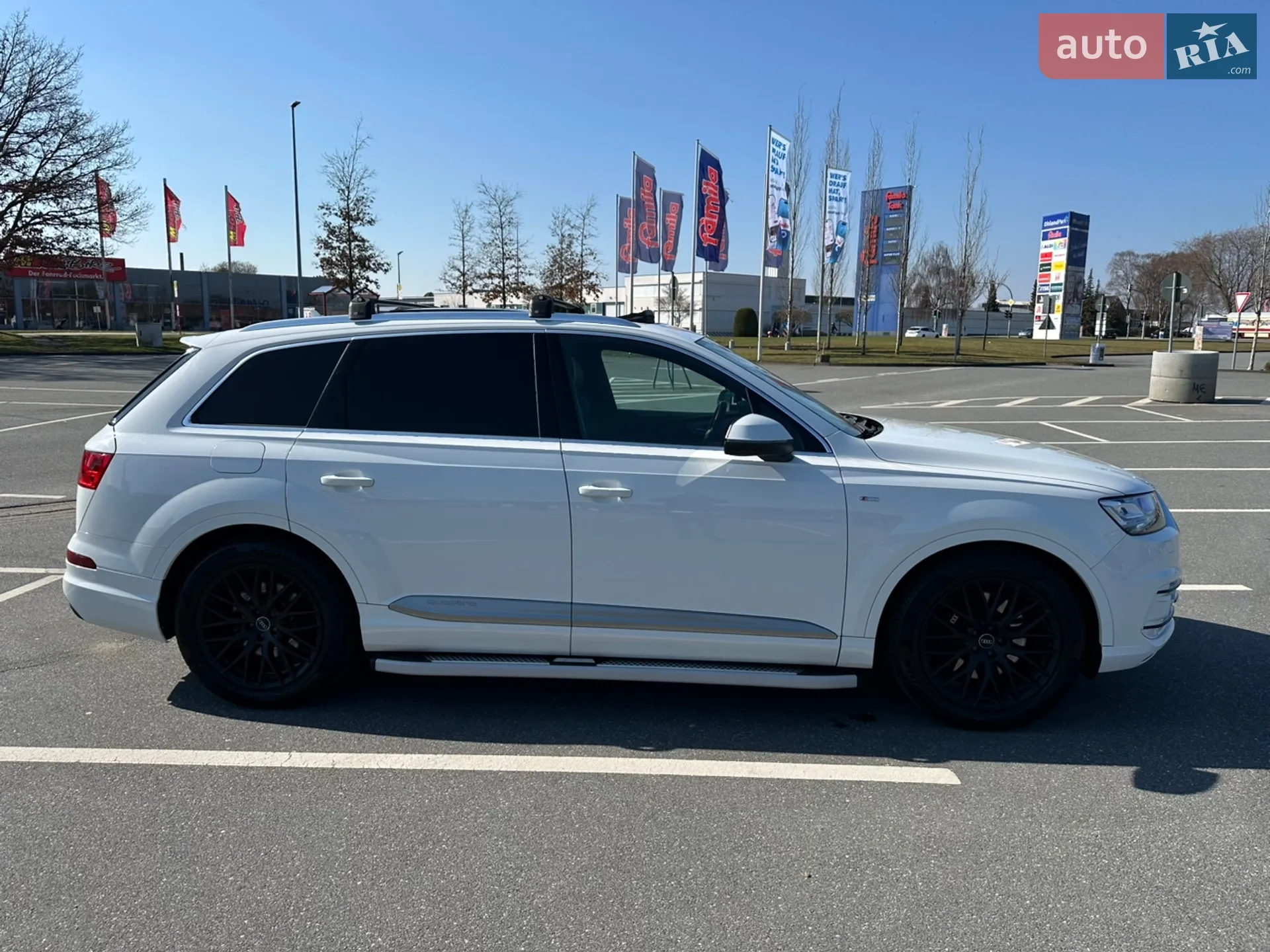 2016 Audi Q7 - мініатюра 12