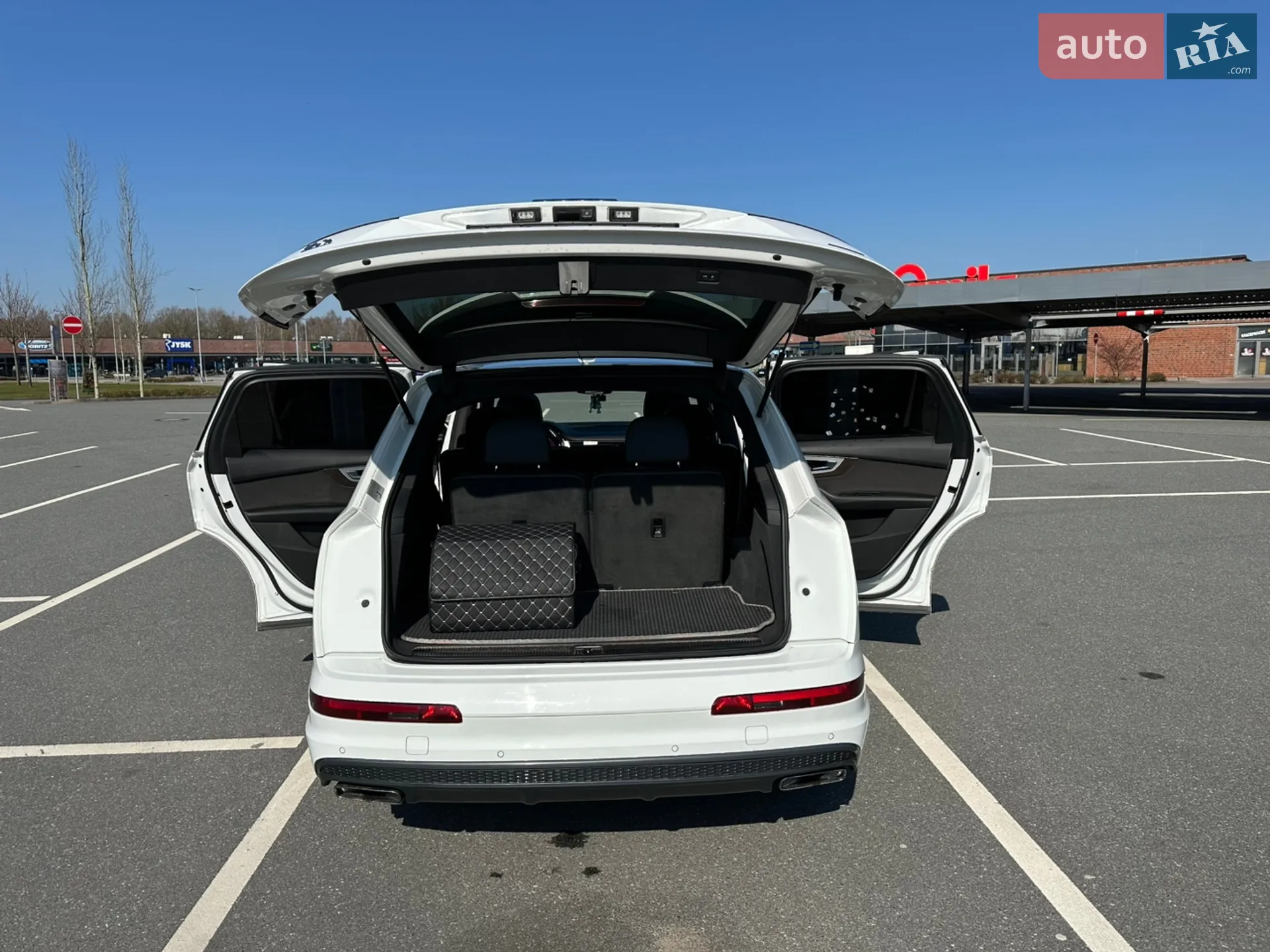 2016 Audi Q7 - мініатюра 15