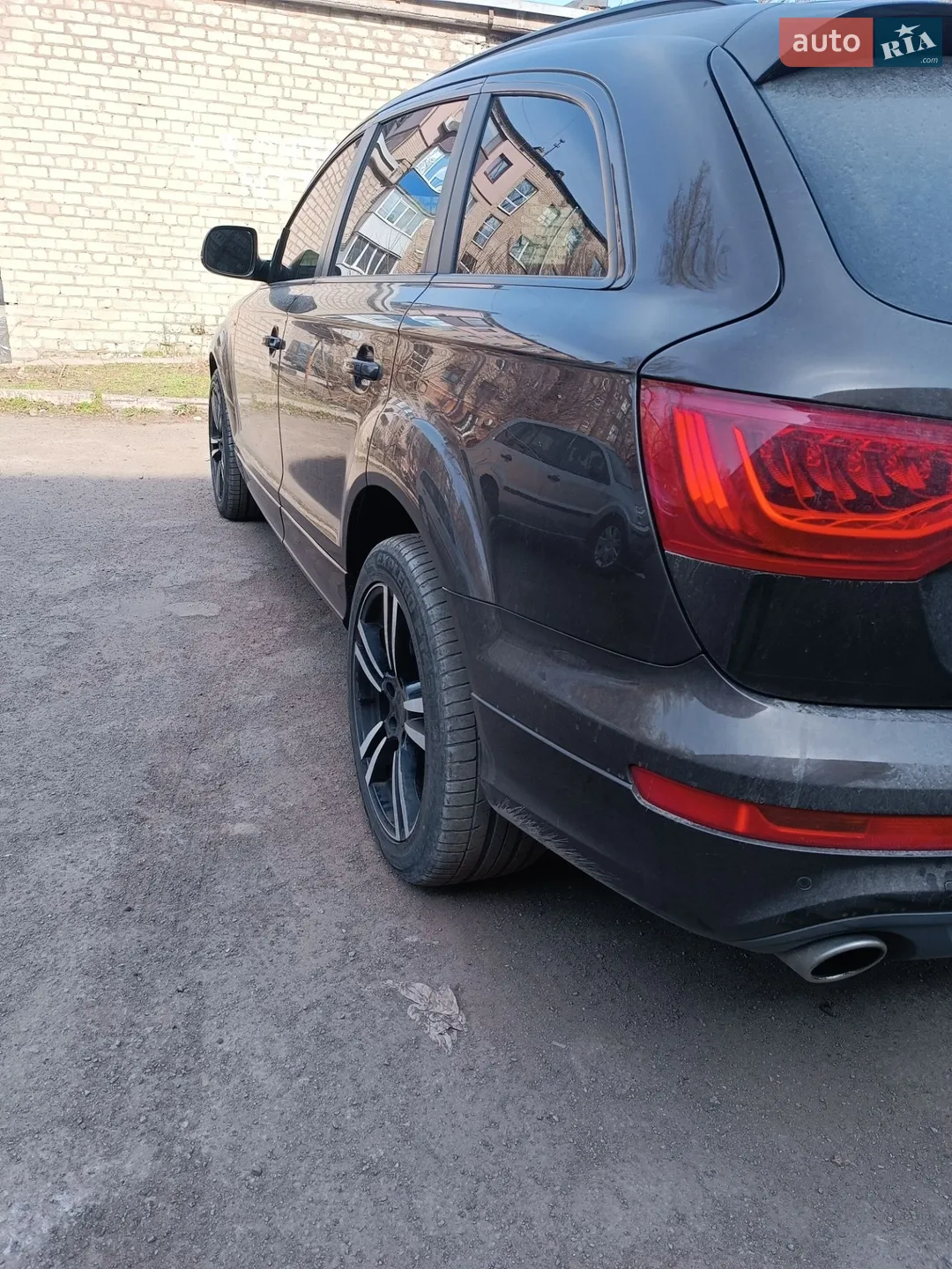 2011 Audi Q7 - мініатюра 6