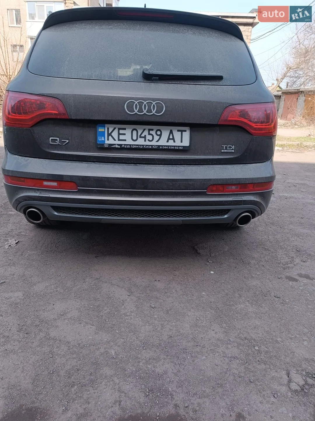 2011 Audi Q7 - мініатюра 5