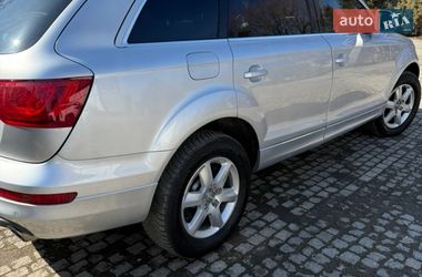 Внедорожник / Кроссовер Audi Q7 2011 в Ладыжине