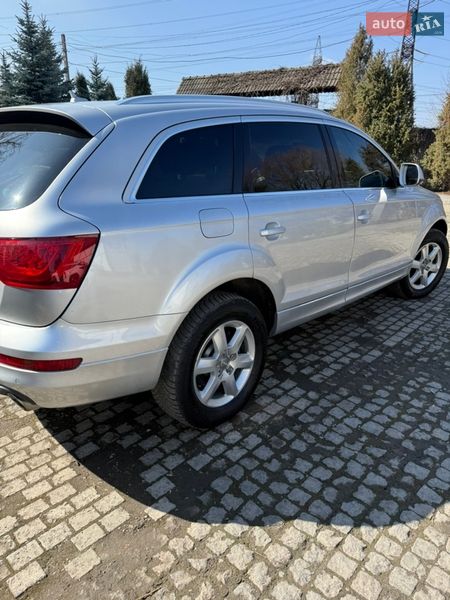 Внедорожник / Кроссовер Audi Q7 2011 в Ладыжине