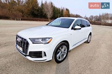 Внедорожник / Кроссовер Audi Q7 2020 в Хмельницком
