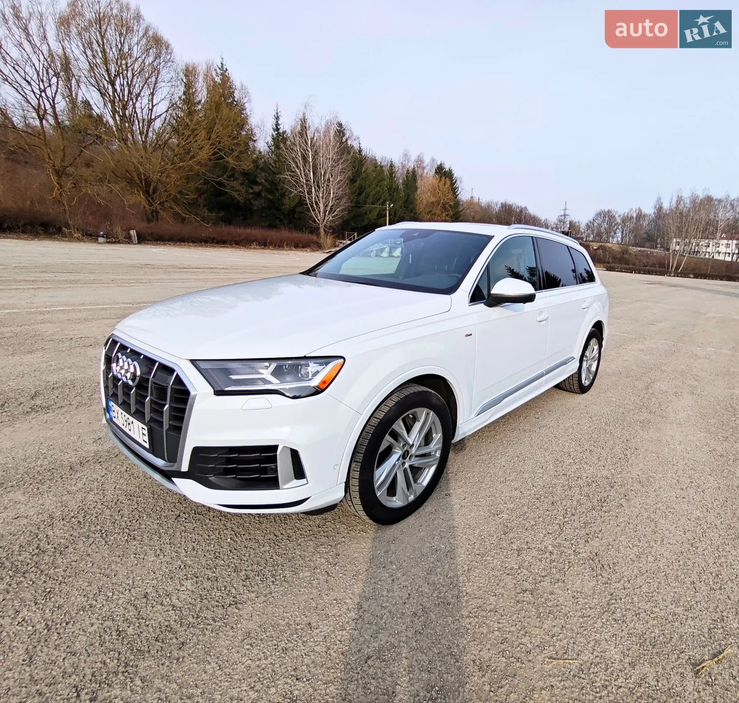 2020 Audi Q7 - мініатюра 9