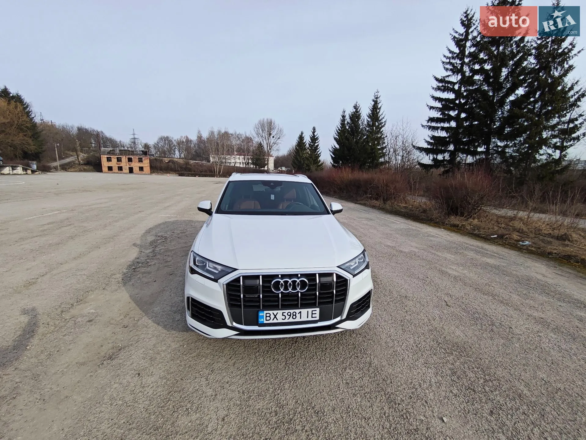 2020 Audi Q7 - мініатюра 2