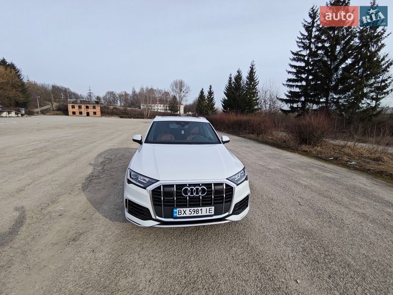 Позашляховик / Кросовер Audi Q7 2020 в Хмельницькому фото 2 Позашляховик / Кросовер Audi Q7 2020 в Хмельницькому