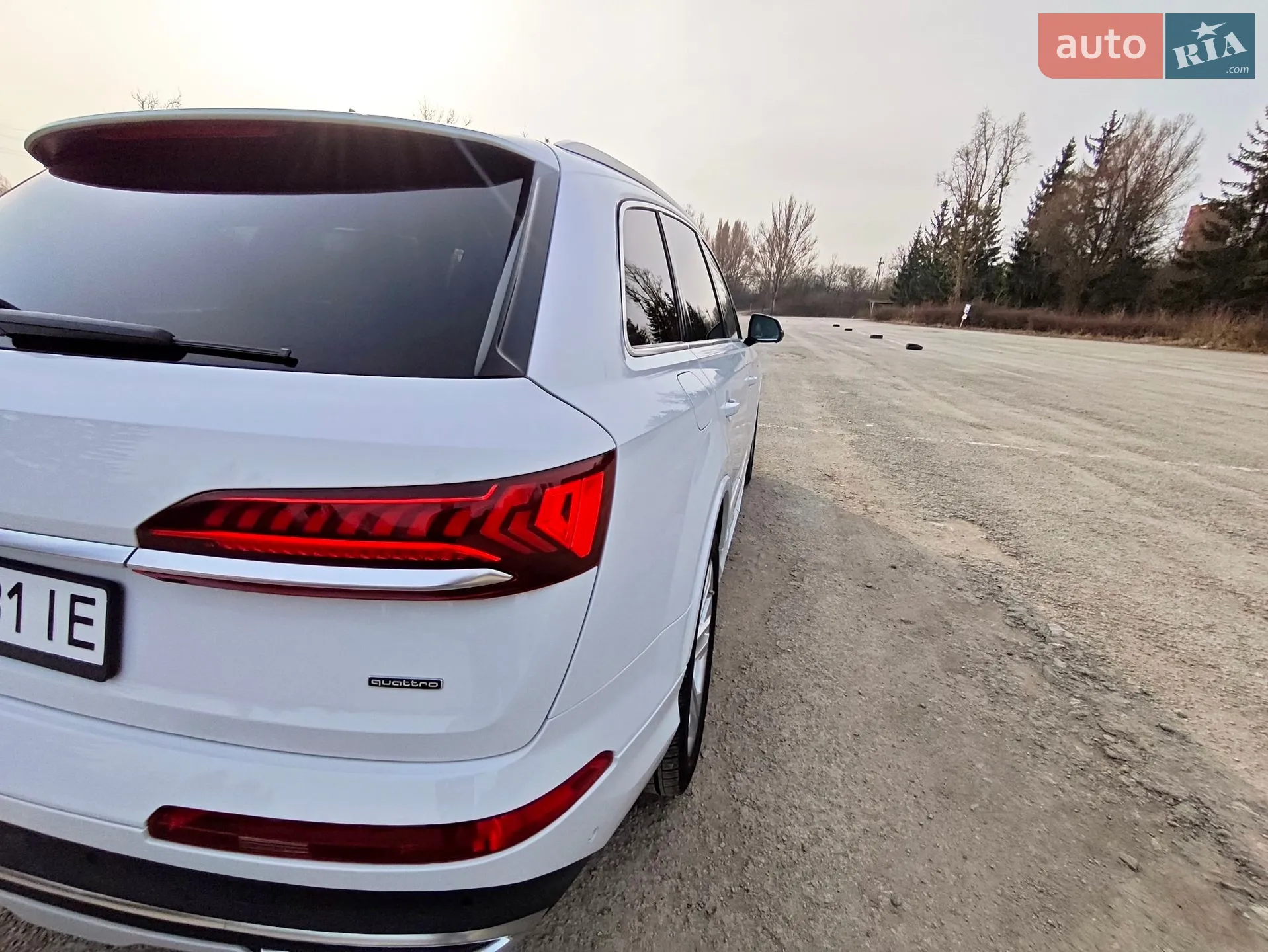 2020 Audi Q7 - мініатюра 16