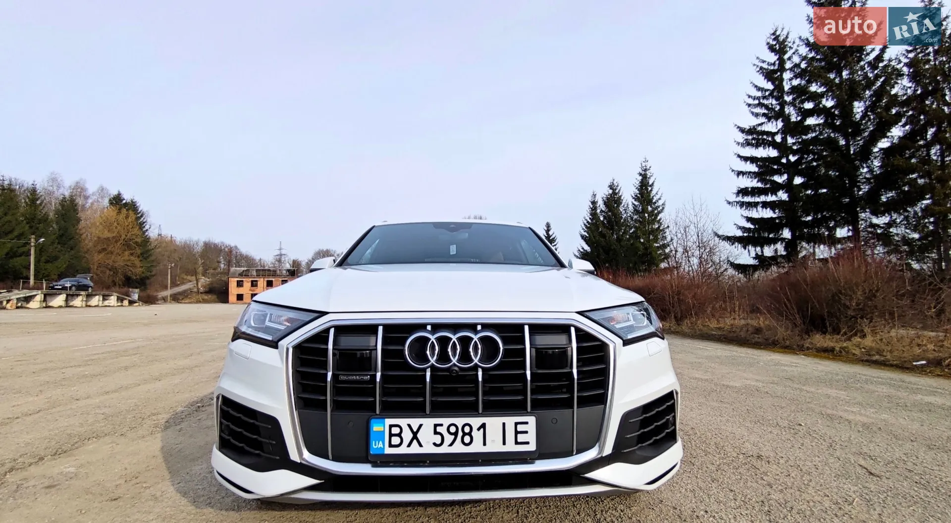2020 Audi Q7 - мініатюра 20