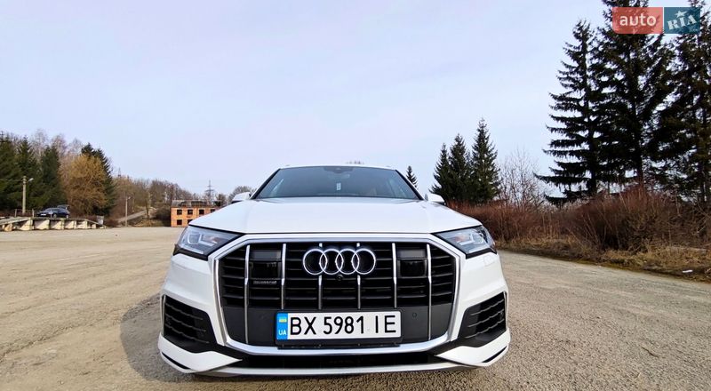 Позашляховик / Кросовер Audi Q7 2020 в Хмельницькому фото 19 Позашляховик / Кросовер Audi Q7 2020 в Хмельницькому