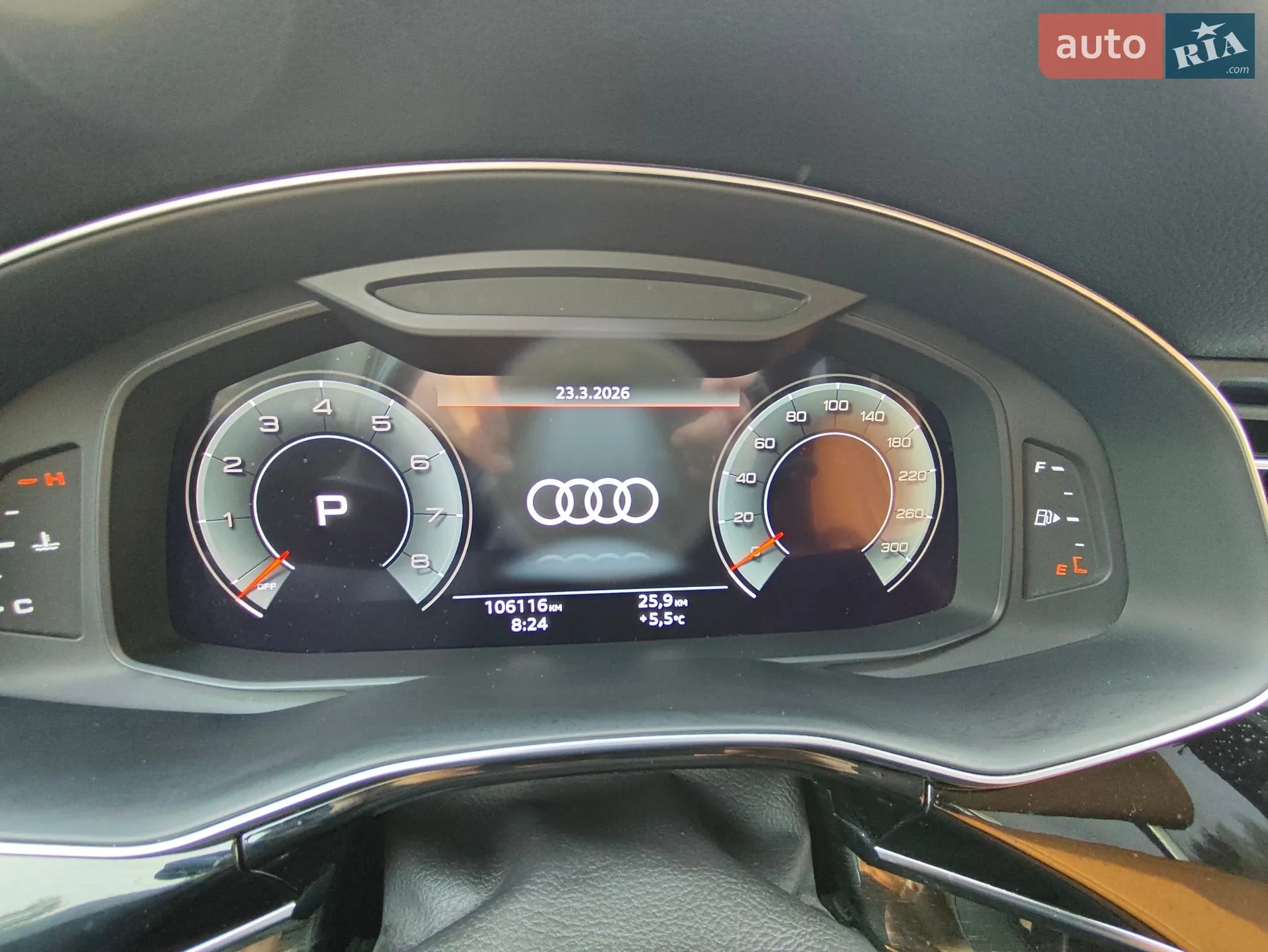 2020 Audi Q7 - мініатюра 27