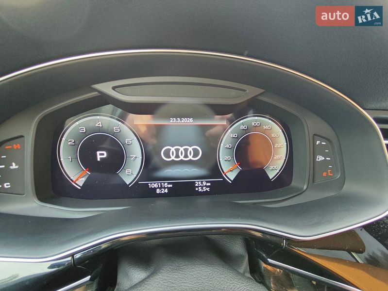 Позашляховик / Кросовер Audi Q7 2020 в Хмельницькому фото 26 Позашляховик / Кросовер Audi Q7 2020 в Хмельницькому