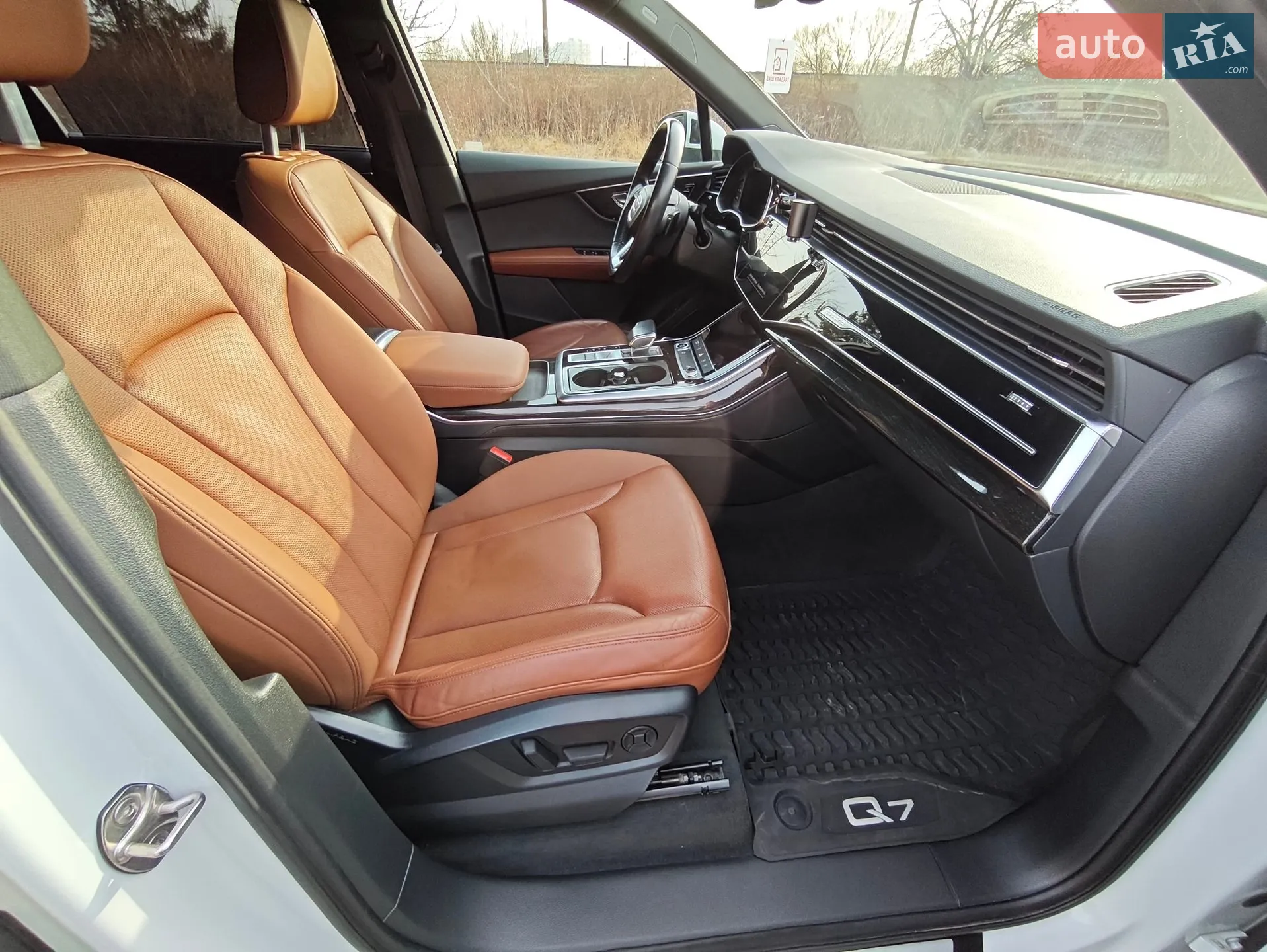 2020 Audi Q7 - мініатюра 32