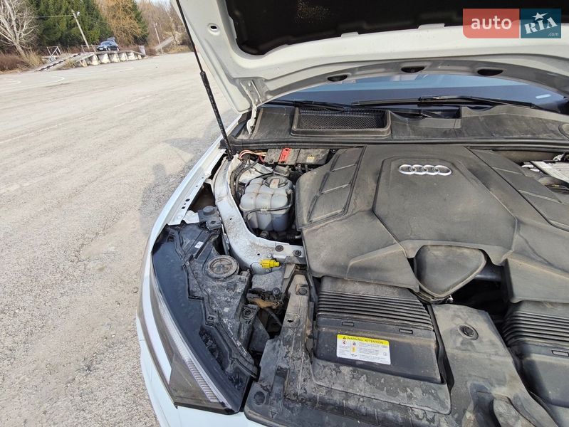 Позашляховик / Кросовер Audi Q7 2020 в Хмельницькому фото 44 Позашляховик / Кросовер Audi Q7 2020 в Хмельницькому