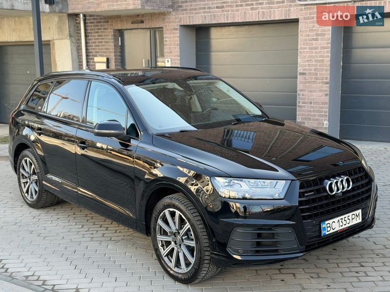 Audi Q7 2016 Audi Q7 2016