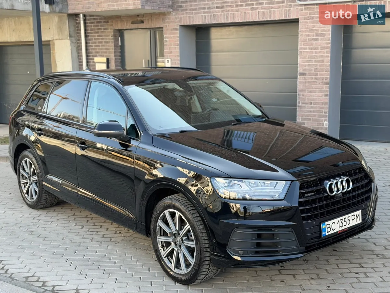 2015 Audi Q7 - мініатюра 32