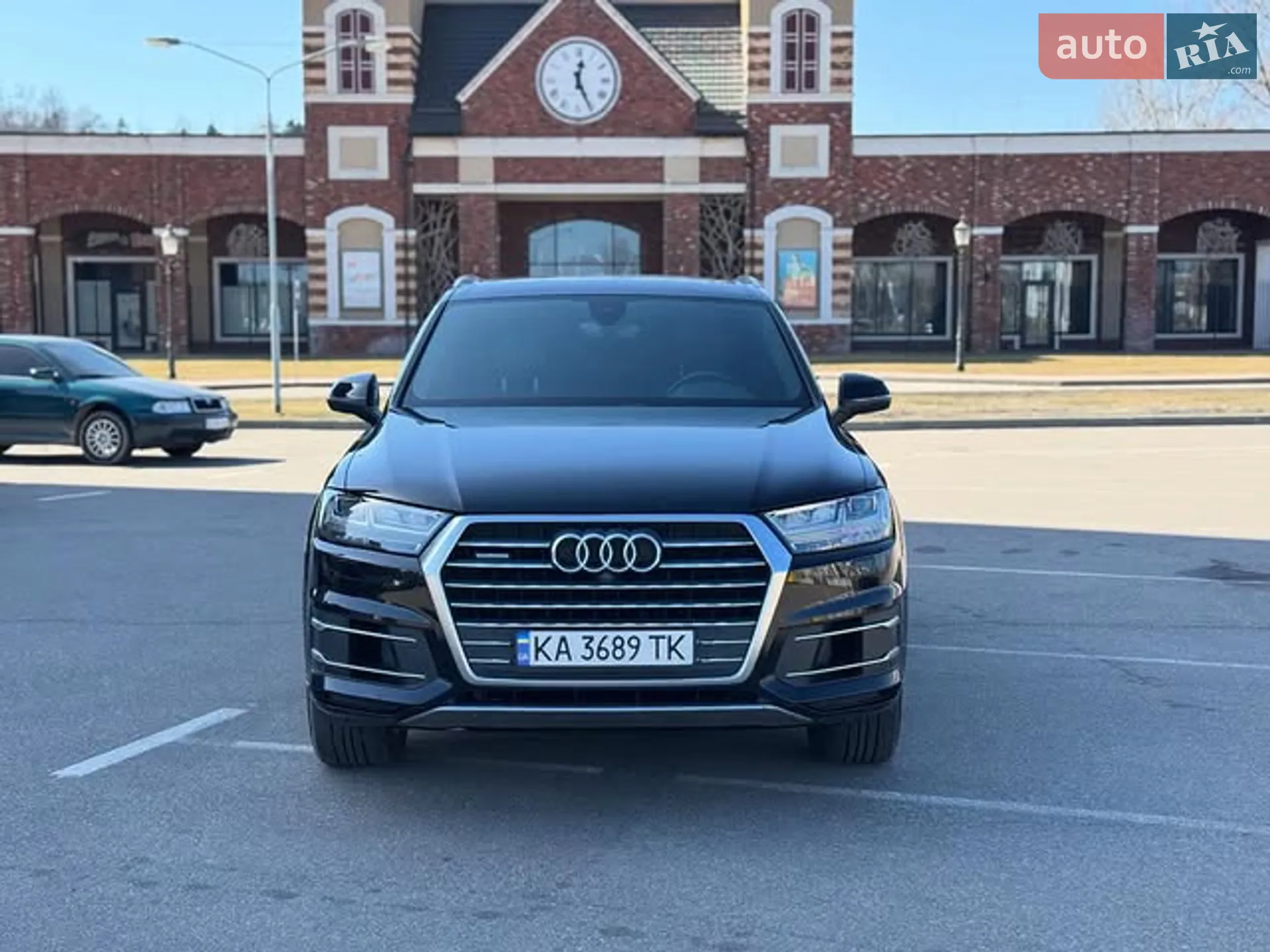 2016 Audi Q7 - мініатюра 2