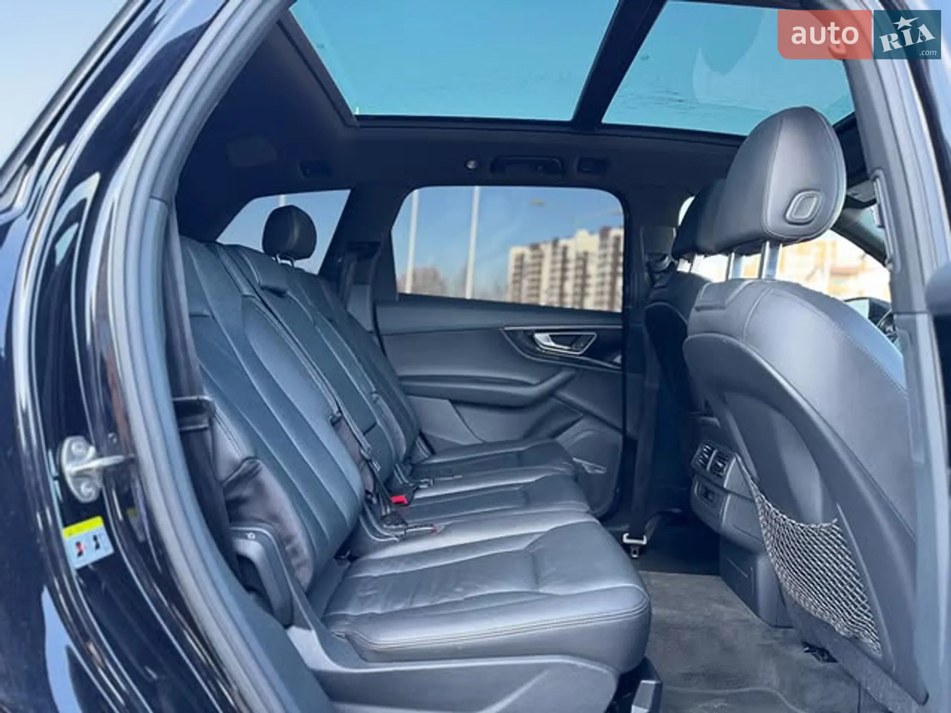 2016 Audi Q7 - мініатюра 7