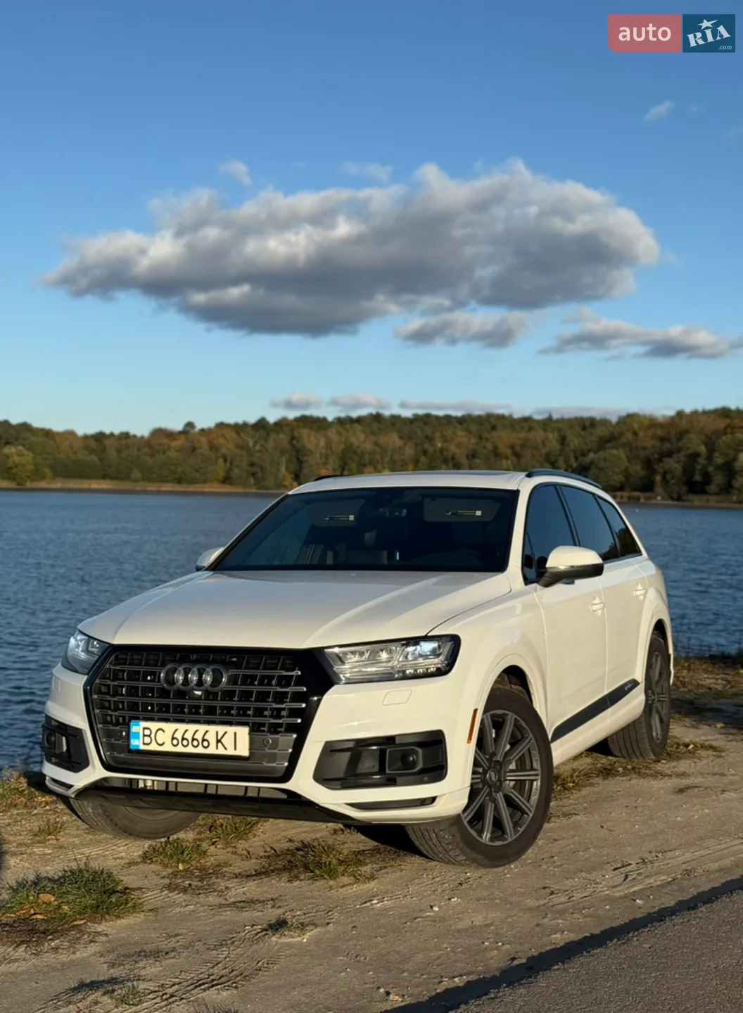 2016 Audi Q7 - фото 1