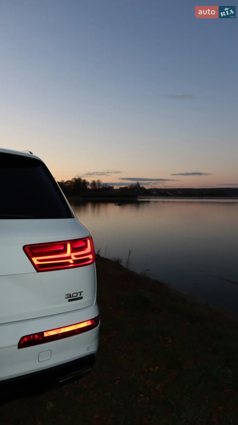 2016 Audi Q7 - мініатюра 9