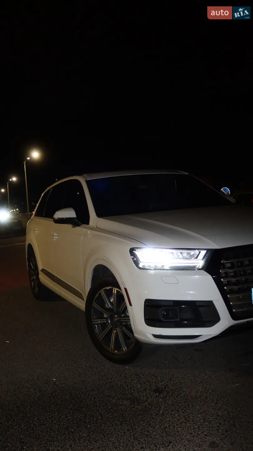 2016 Audi Q7 - мініатюра 5